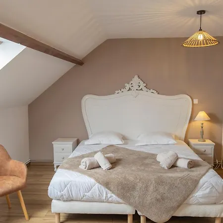 招待所 La Ferme Du Grand Air 菲耶讷