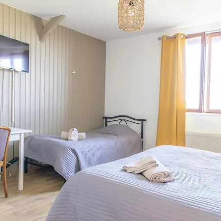 招待所 La Ferme Du Grand Air 菲耶讷